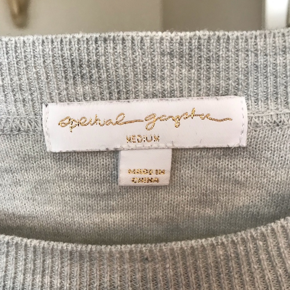 Spiritual gangster sweater - Picture 4 of 7